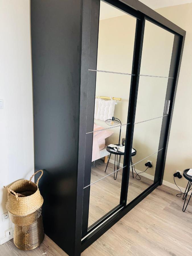 Sur Le Sable 2 3 Pers Wifi Leilighet Boulogne-sur-Mer Eksteriør bilde