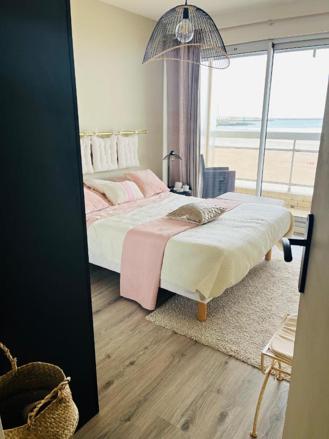 Sur Le Sable 2 3 Pers Wifi Leilighet Boulogne-sur-Mer Eksteriør bilde