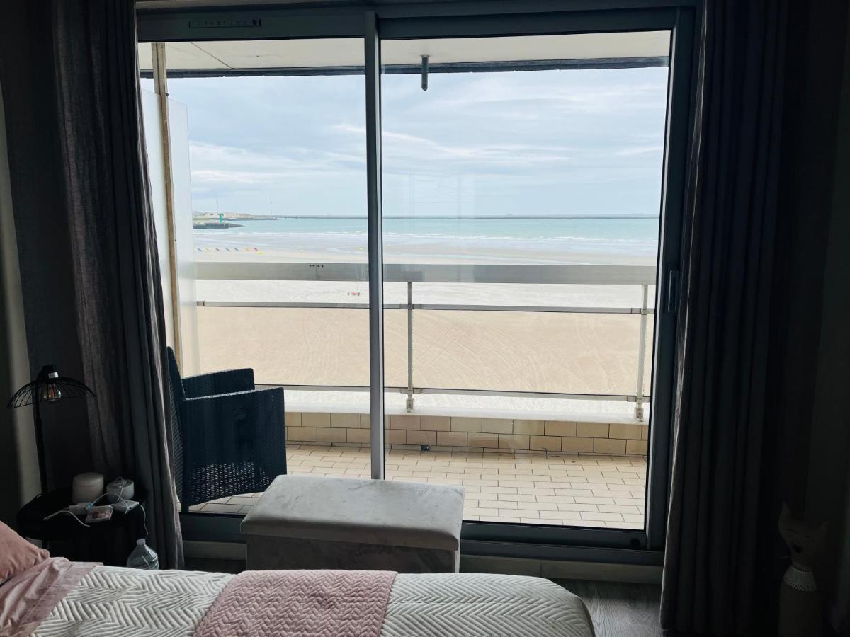 Sur Le Sable 2 3 Pers Wifi Leilighet Boulogne-sur-Mer Eksteriør bilde