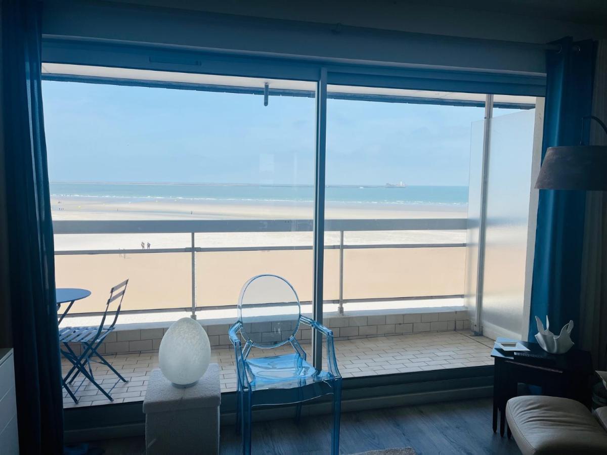 Sur Le Sable 2 3 Pers Wifi Leilighet Boulogne-sur-Mer Eksteriør bilde