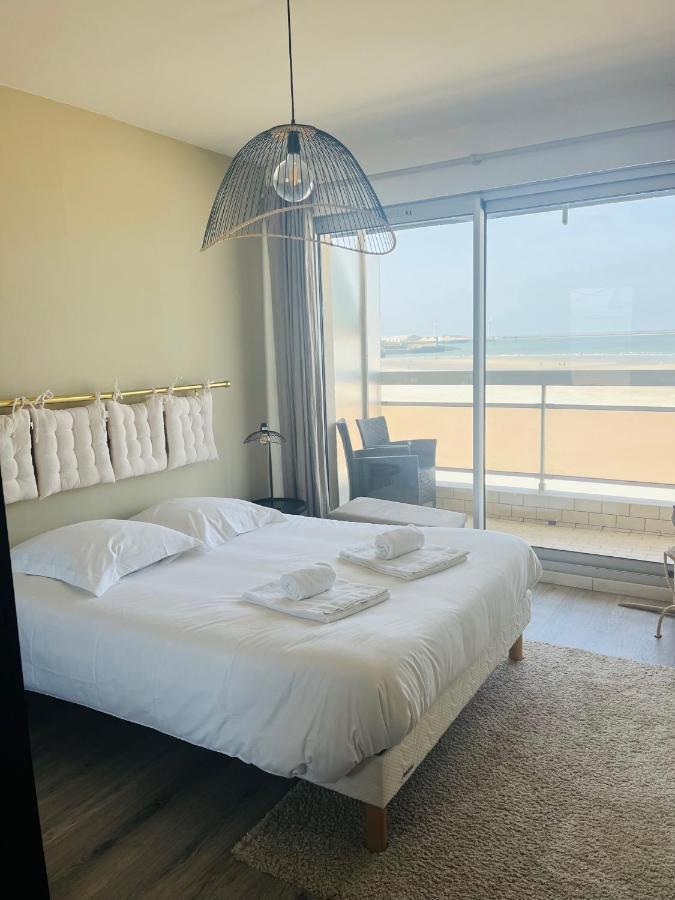 Sur Le Sable 2 3 Pers Wifi Leilighet Boulogne-sur-Mer Eksteriør bilde