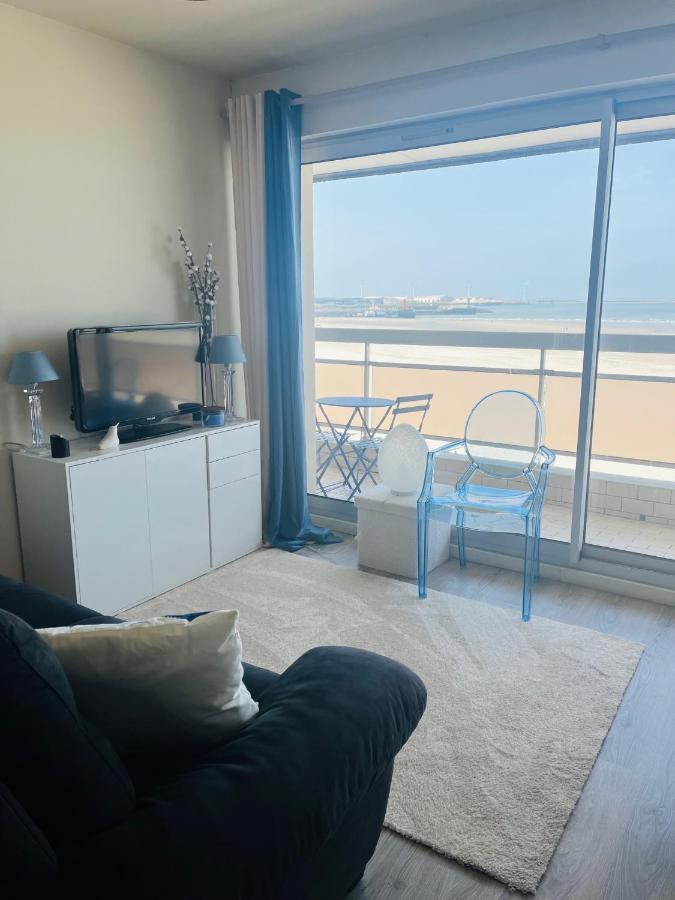 Sur Le Sable 2 3 Pers Wifi Leilighet Boulogne-sur-Mer Eksteriør bilde