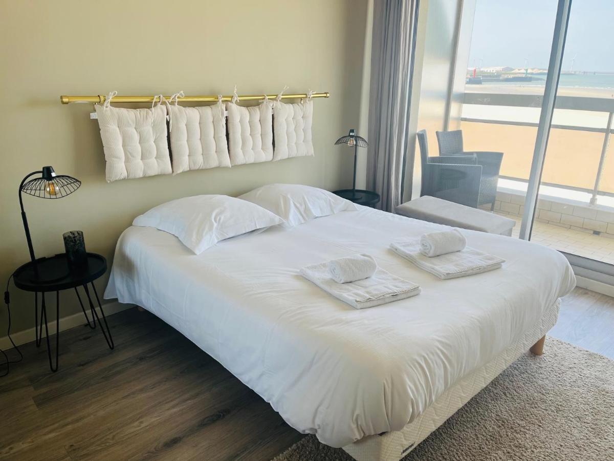 Sur Le Sable 2 3 Pers Wifi Leilighet Boulogne-sur-Mer Eksteriør bilde