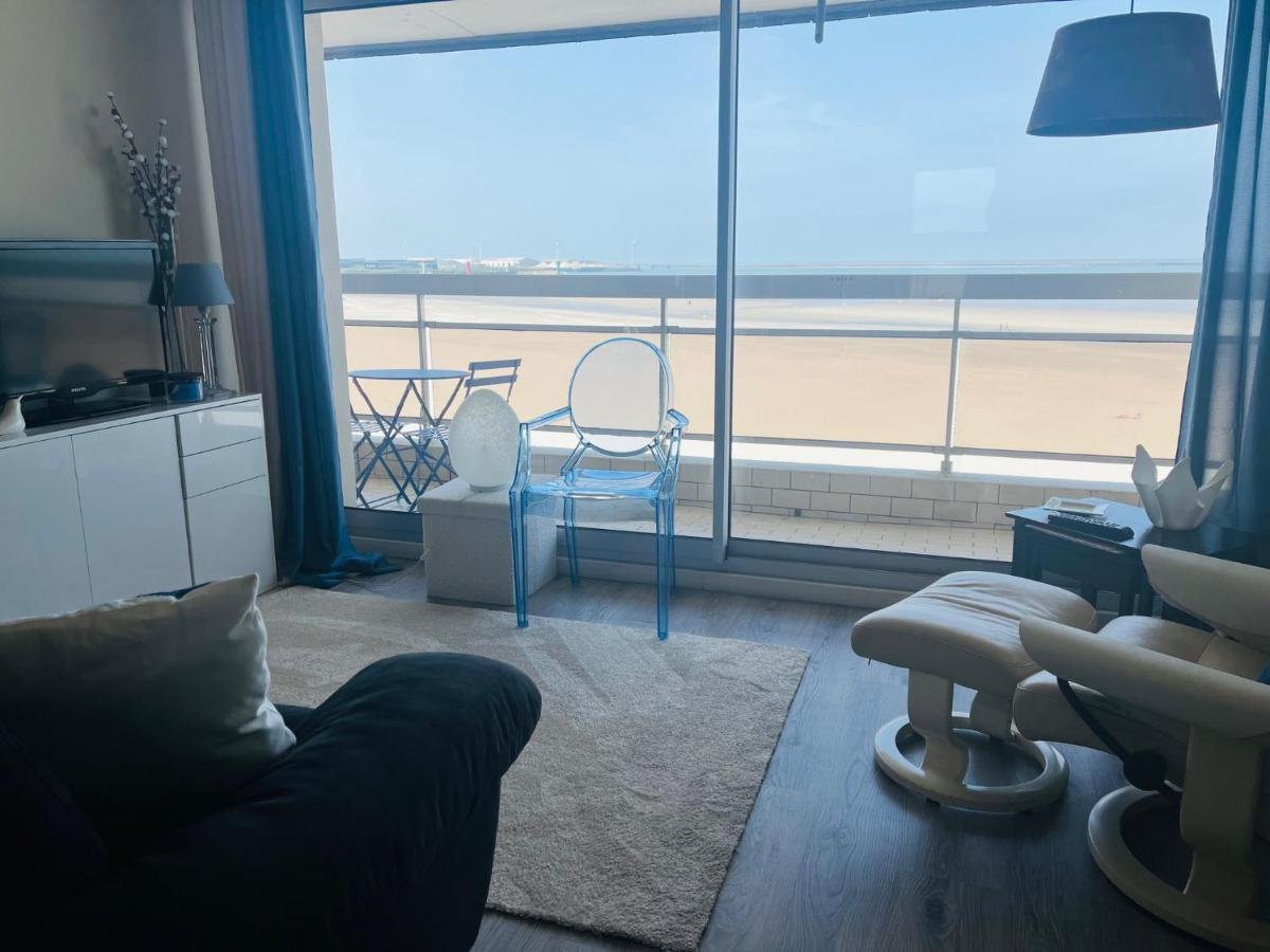 Sur Le Sable 2 3 Pers Wifi Leilighet Boulogne-sur-Mer Eksteriør bilde