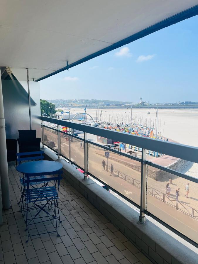 Sur Le Sable 2 3 Pers Wifi Leilighet Boulogne-sur-Mer Eksteriør bilde