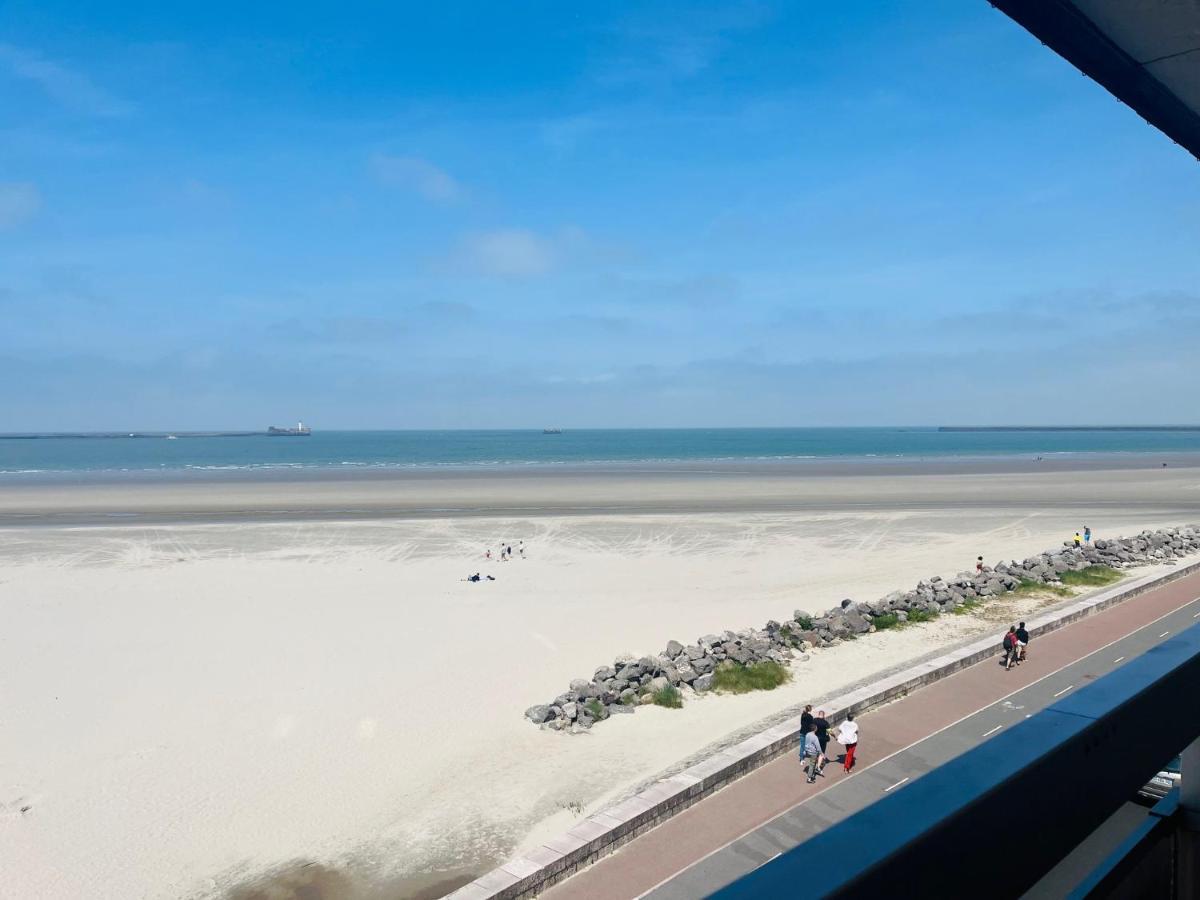 Sur Le Sable 2 3 Pers Wifi Leilighet Boulogne-sur-Mer Eksteriør bilde